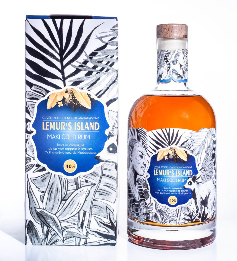 Maki Gold Rum 40%